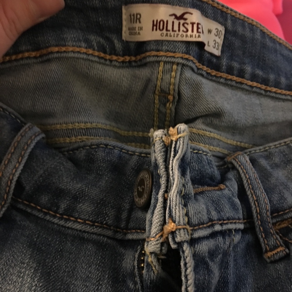 Hollister Jeans